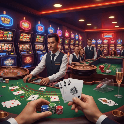 888BRL: Seu Cassino Online Seguro e Rápido